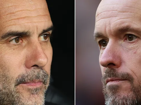 How to listen Manchester City vs Manchester United on the radio today