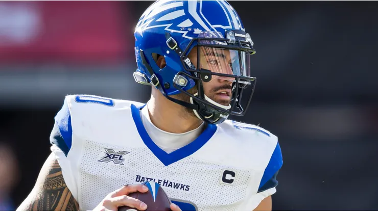 Minnesota could sign an XFL quarterback
