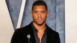 Russell Wilson was traded by the Seahawks last year