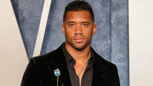 Russell Wilson was traded by the Seahawks last year