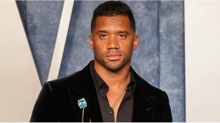 Russell Wilson was traded by the Seahawks last year