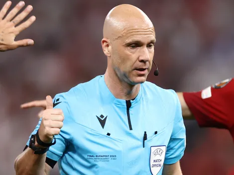 Premier League defends Anthony Taylor after Europa League Final scandal