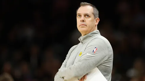 Suns new head coach, Frank Vogel