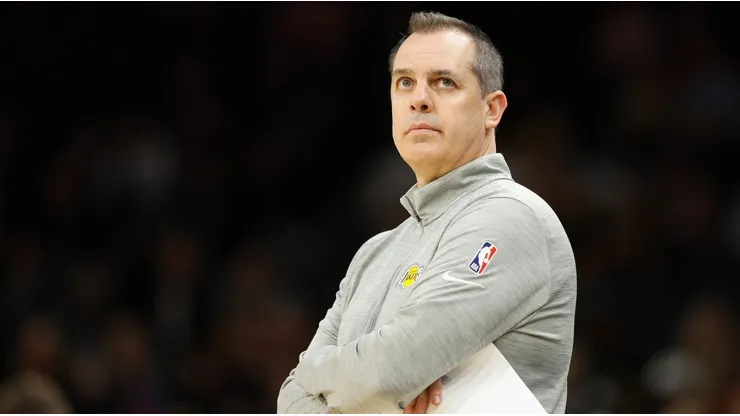 Suns new head coach, Frank Vogel