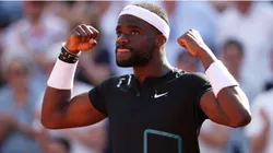 Frances Tiafoe of United States