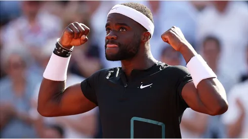 Frances Tiafoe of United States