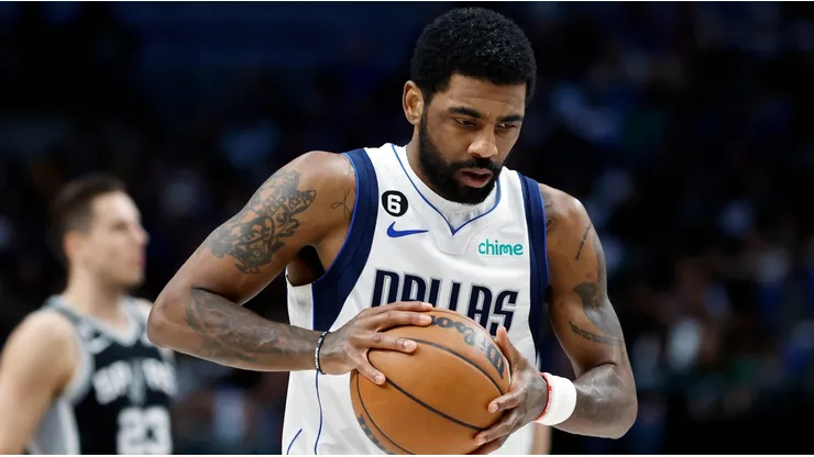 Kyrie Irving