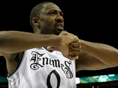 Gilbert Arenas reveals incident with LeBron James made him train with Black Ops