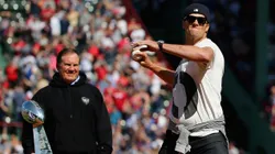 Tom Brady and Bill Belichick