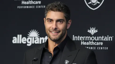 Jimmy Garoppolo