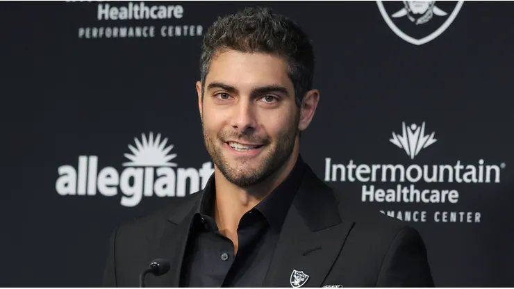 Jimmy Garoppolo