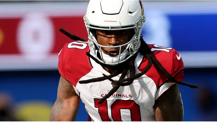 DeAndre Hopkins is now free to sign anywhere