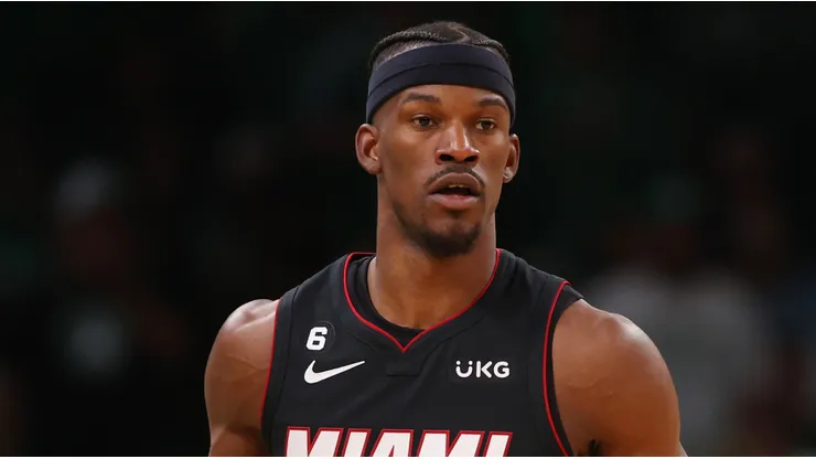 Jimmy Butler - Miami Heat - NBA 2023