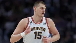 Nikola Jokic - Denver Nuggets - NBA 2023