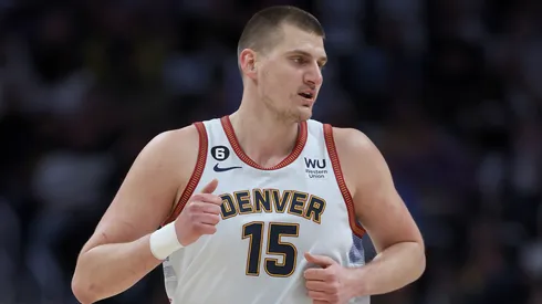Nikola Jokic - Denver Nuggets - NBA 2023
