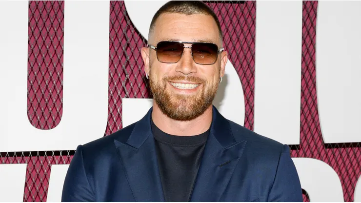 Travis Kelce is Patrick Mahomes' favorite target