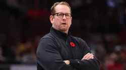 Nick Nurse.