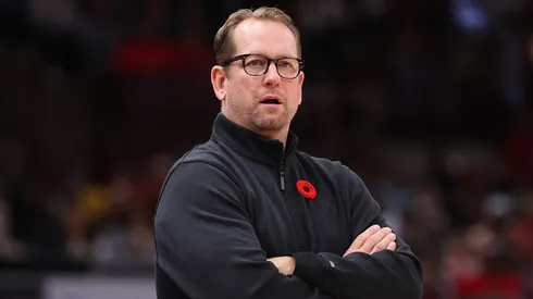 Nick Nurse.