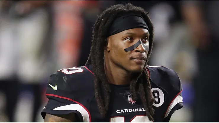 DeAndre Hopkins - Arizona Cardinals - NFL 2022