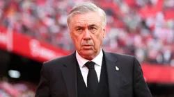Carlo Ancelotti of Real Madrid