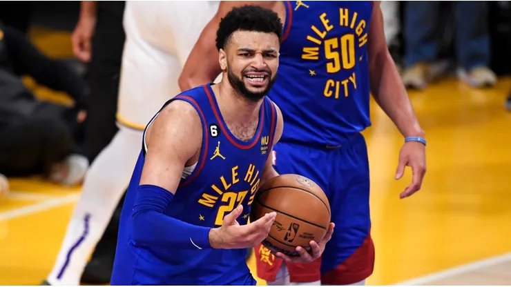 Jamal Murray.