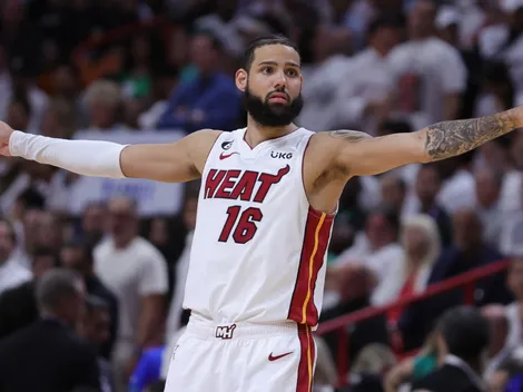 Caleb Martin's salary at Heat: How much does he make per hour, day, week, month, and year?