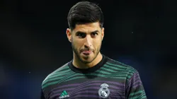 Marco Asensio of Real Madrid
