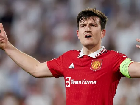 Manchester United announce drastic final decision on Harry Maguire's future