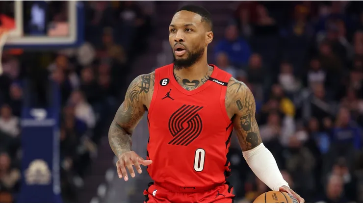Damian Lillard