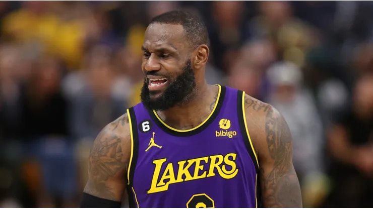 LeBron James