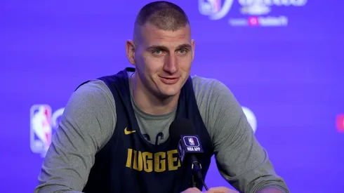 Nikola Jokic
