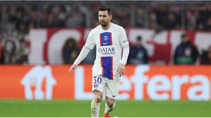 Lionel Messi