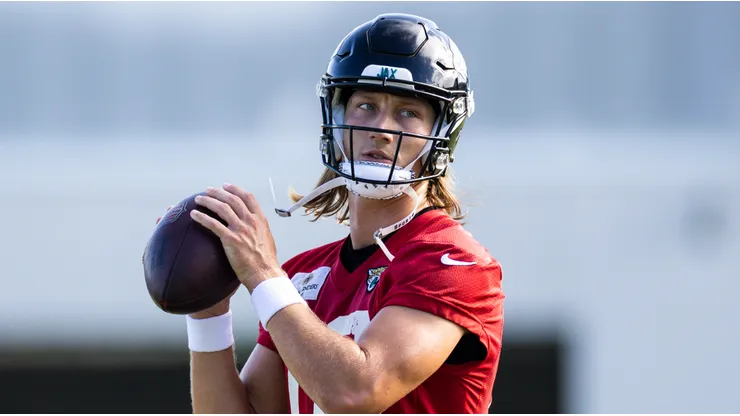 Trevor Lawrence - Jacksonville Jaguars - NFL 2023