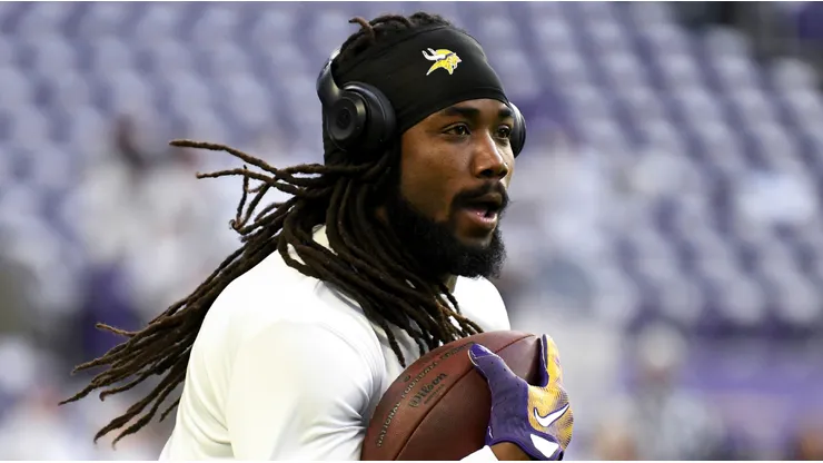 Dalvin Cook - Minnesota Vikings - NFL 2022