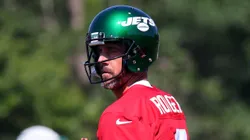 Aaron Rodgers - New York Jets - NFL 2023