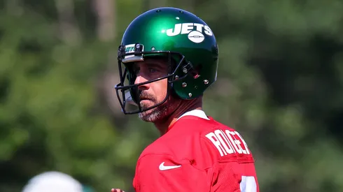 Aaron Rodgers - New York Jets - NFL 2023