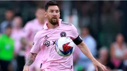 Lionel Messi #10 of Inter Miami CF