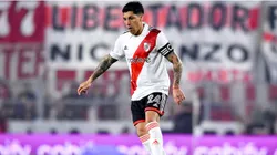 Enzo Perez of River Plate