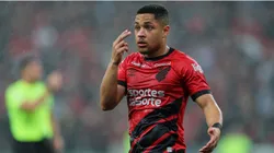 Vitor Roque of Athletico Paranaense