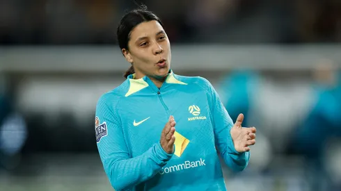Sam Kerr - Australia (2023)