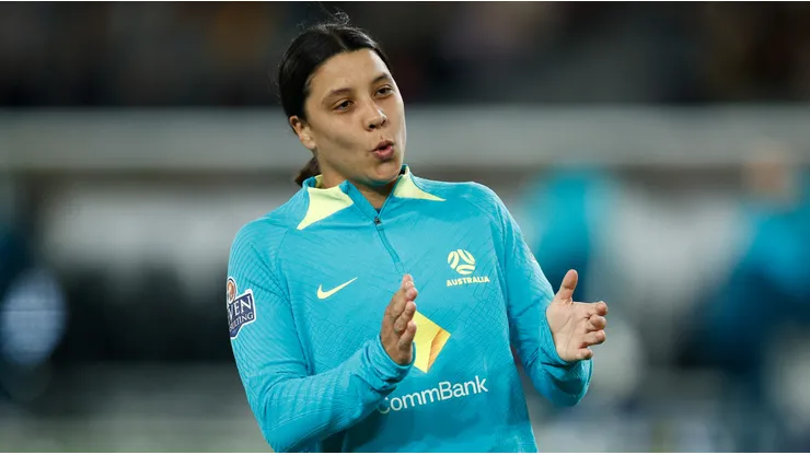 Sam Kerr - Australia (2023)