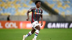 Jhon Arias of Fluminense