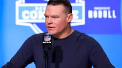 GM Chris Ballard of the Colts