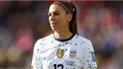 Alex Morgan of USA