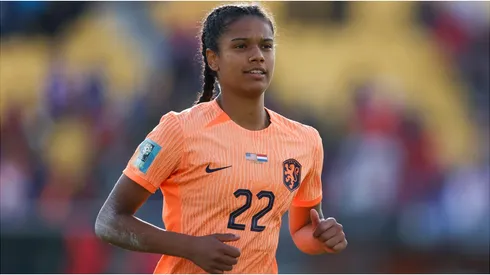 Esmee Brugts of Netherlands