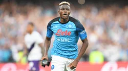 Napoli’s Victor Osimhen breaks silence about move to Saudi Arabia