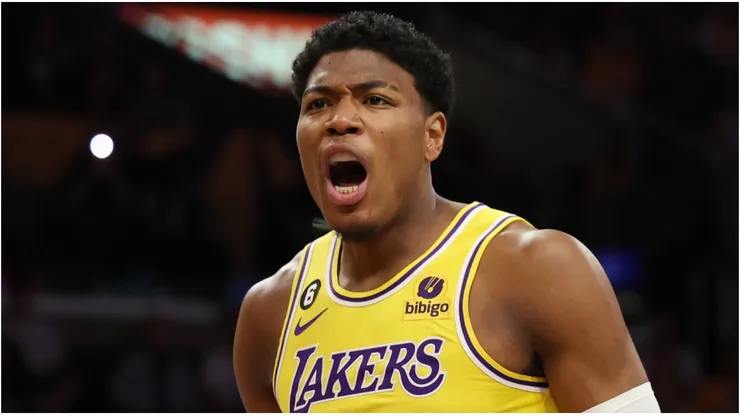 Rui Hachimura