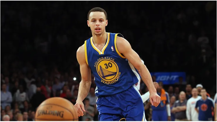 Stephen Curry