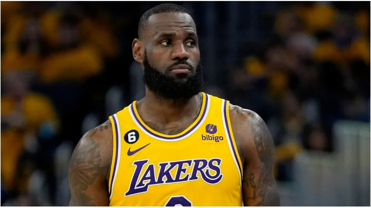 LeBron James