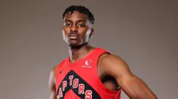 Christian Koloko of the Raptors